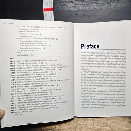 หนังสือ Marketing Strategy รูปที่ 10