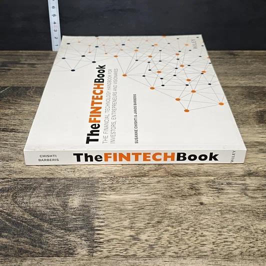 หนังสือ TheFINTECHBook รูปที่ 2