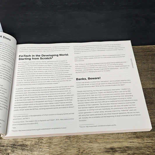 หนังสือ TheFINTECHBook รูปที่ 10