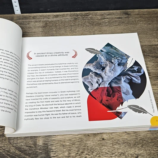 หนังสือ The 4 Lenses of Innovation รูปที่ 8