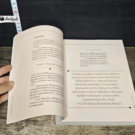 หนังสือ บวรธรรมบพิตร ประมวลพระรูป รูปที่ 8