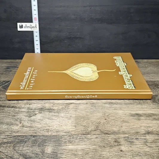 หนังสือ ธัมมานุธัมมปฏิปัตติ รูปที่ 2