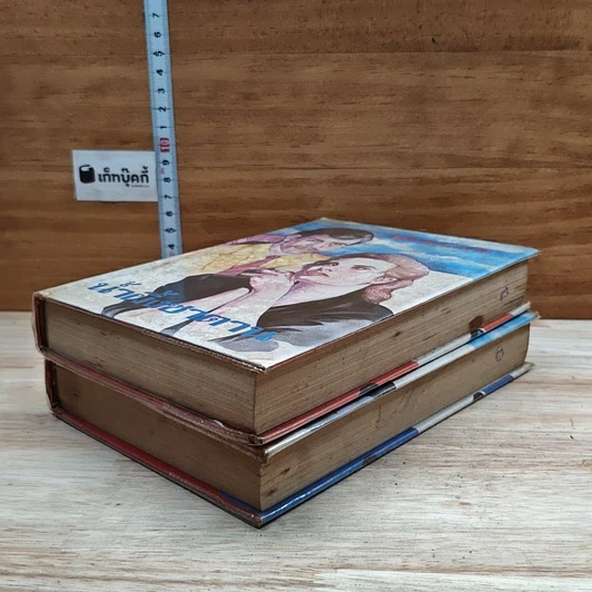 หนังสือ น้ำผึ้งซาตาน 2 เล่มจบ รูปที่ 4