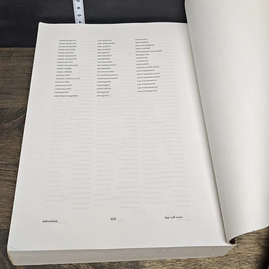 หนังสือ ธรณีวิทยากายภาพ รูปที่ 12