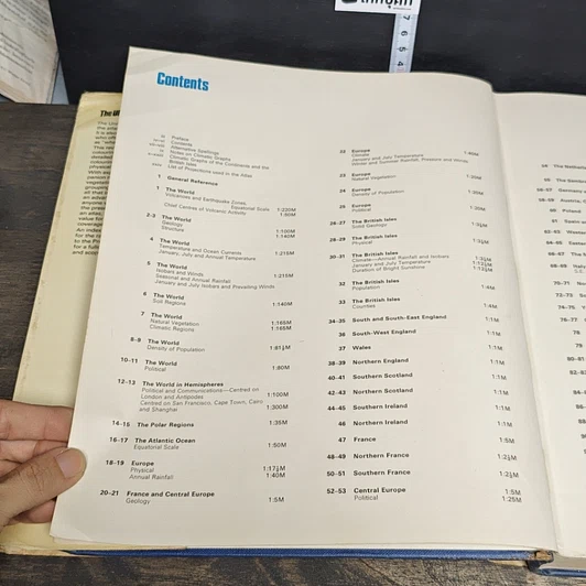 หนังสือ The UNIVERSITY ATLAS รูปที่ 6
