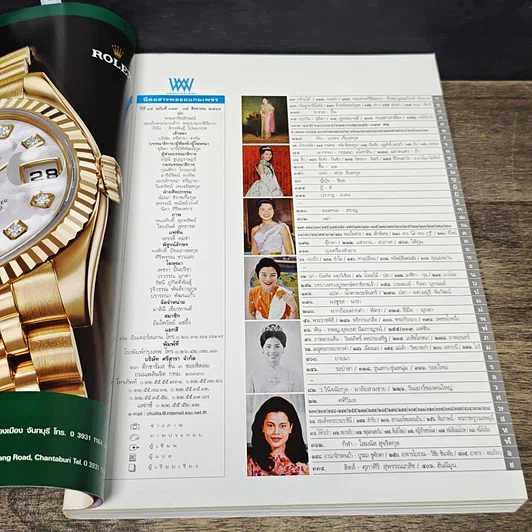 หนังสือ นิตยสารพลอยแกมเพชร ปีที่ 15 ฉบับที่ 349 15 ส.ค.2549 รูปที่ 6