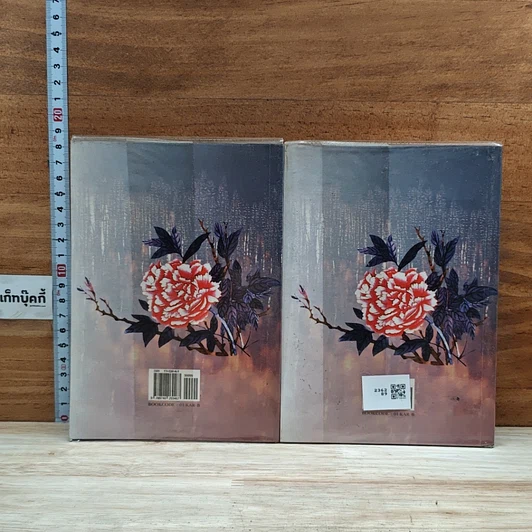 หนังสือ แค่เอื้อม 2 เล่มจบ รูปที่ 2
