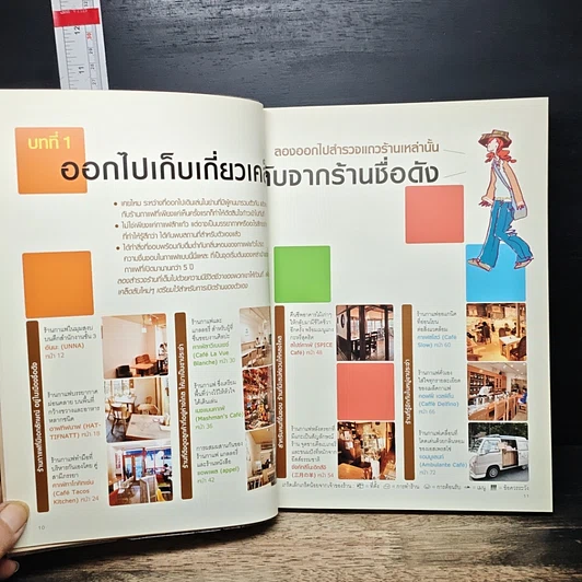 หนังสือ เปิดร้านกาแฟ รูปที่ 10