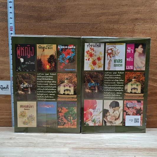 หนังสือ คู่สร้าง 2 เล่มจบ รูปที่ 2