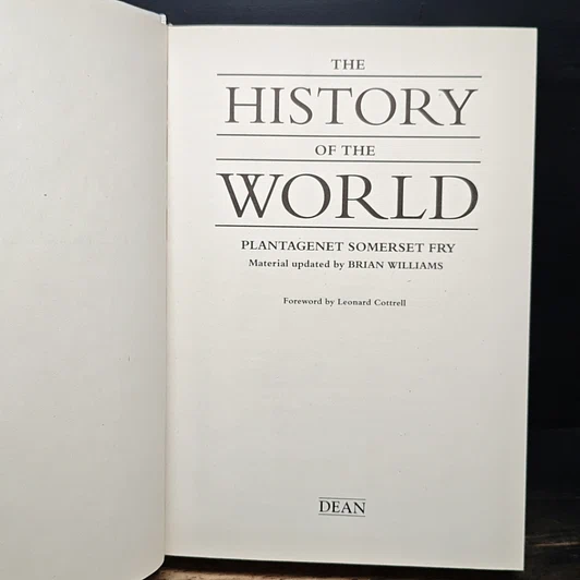 หนังสือ The History of the World รูปที่ 6