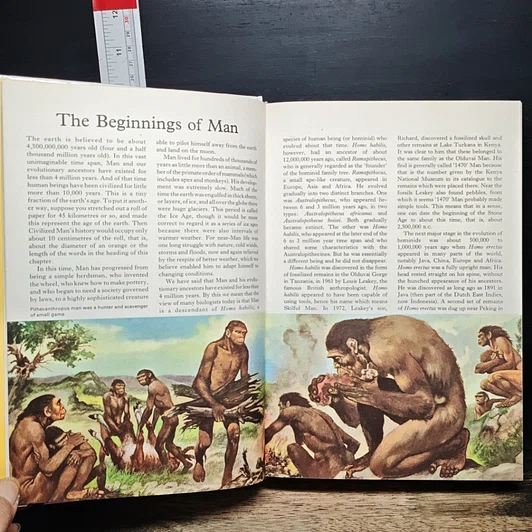 หนังสือ The History of the World รูปที่ 9