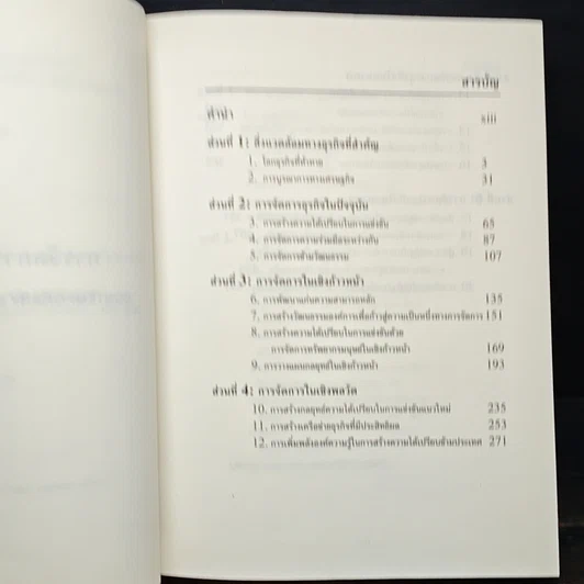 หนังสือ การจัดการธุรกิจร่วมสมัย รูปที่ 8