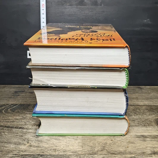 หนังสือ Harry Potter Year 4-7 (ปกแข็ง) รูปที่ 5