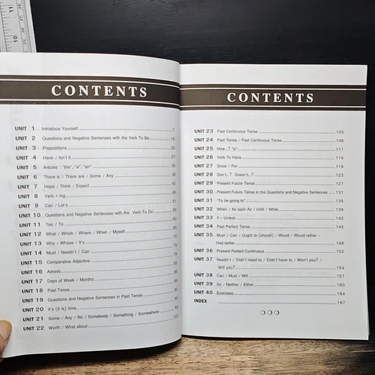 หนังสือ คู่มือฝึกสนทนาภาษาอังกฤษ รูปที่ 7