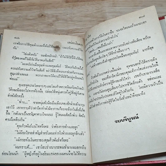 หนังสือ เสน่หาเงินตรา 2 เล่มจบ รูปที่ 9