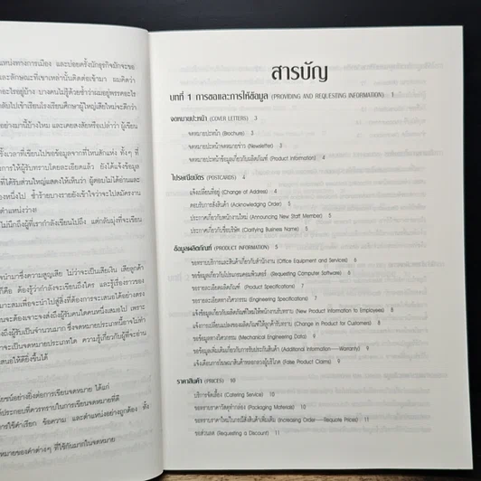 หนังสือ Small Business Model Letter Book รูปที่ 7