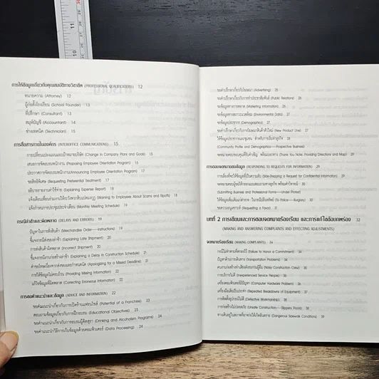 หนังสือ Small Business Model Letter Book รูปที่ 8
