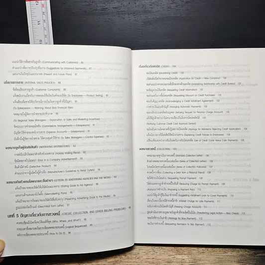 หนังสือ Small Business Model Letter Book รูปที่ 11