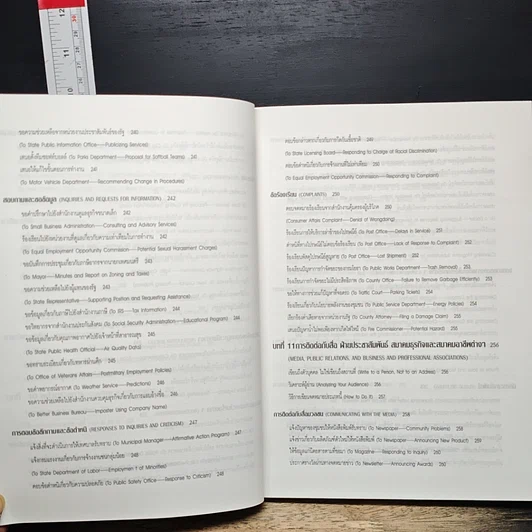 หนังสือ Small Business Model Letter Book รูปที่ 17