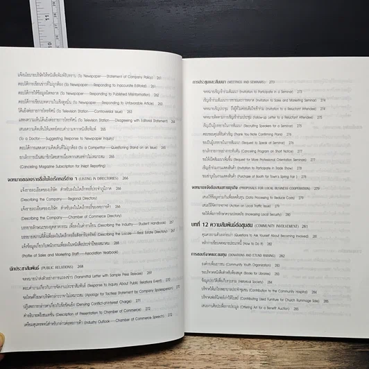หนังสือ Small Business Model Letter Book รูปที่ 18