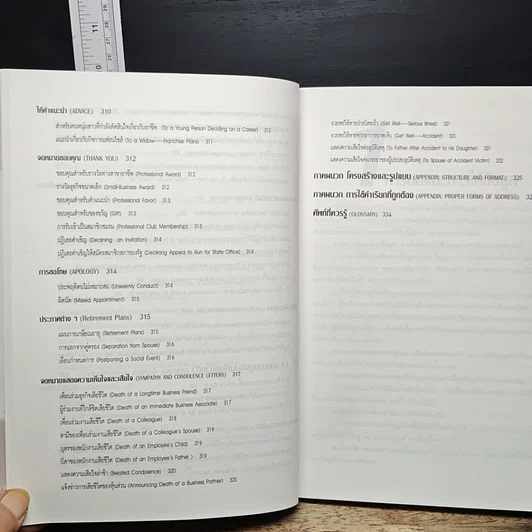 หนังสือ Small Business Model Letter Book รูปที่ 20