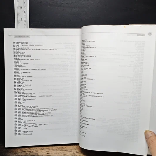 หนังสือ การวางแผนและควบคุมการผลิต รูปที่ 10