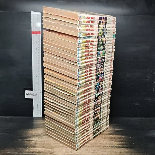 หนังสือ Dragon Ball เล่ม 1-42 รูปที่ 6