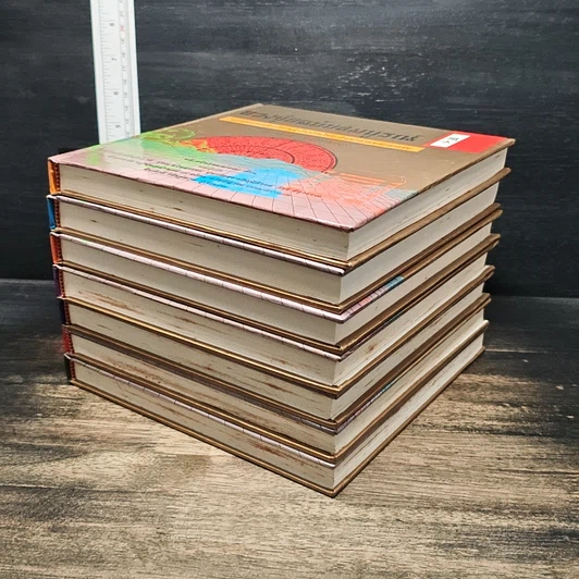 หนังสือ Boxset ฮวงจุ้ยฉบับสมบูรณ์ 7 เล่ม รูปที่ 6