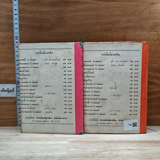 หนังสือ วิหคโสภา 2 เล่มจบ รูปที่ 2