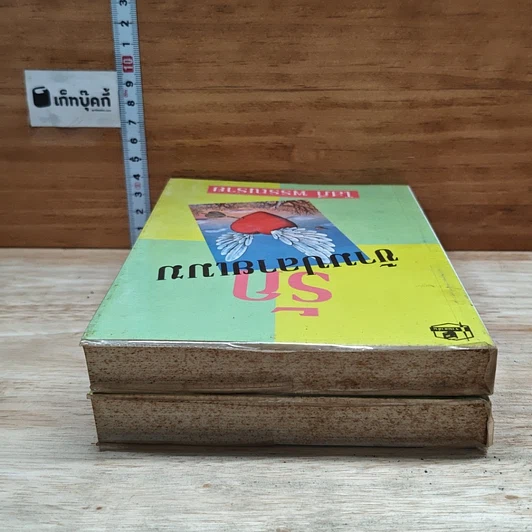 หนังสือ รักข้ามปลายเมฆ 2 เล่มจบ รูปที่ 5