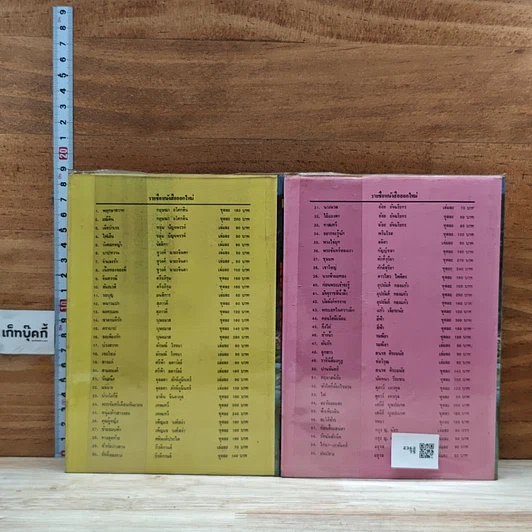 หนังสือ หนี้ค้างใจ 2 เล่มจบ รูปที่ 2