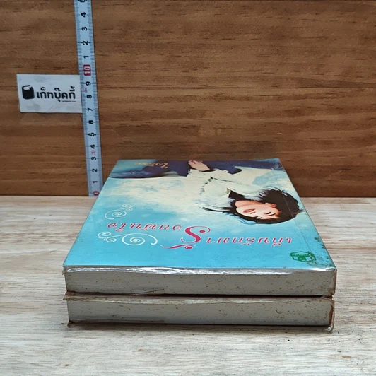 หนังสือ เก็บรักมาร้อยพันใจ 2 เล่มจบ รูปที่ 5