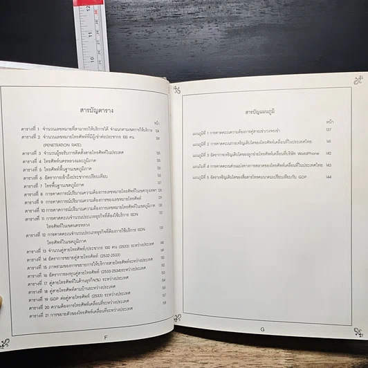 หนังสือ การศึกษาการแปรรูปสู่ธุรกิจเอกชนของการบริการด้านโทรคมนาคม รูปที่ 9