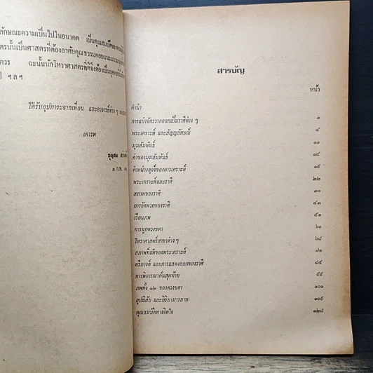 หนังสือ ประสพการณ์โหราศาสตร์ รูปที่ 8