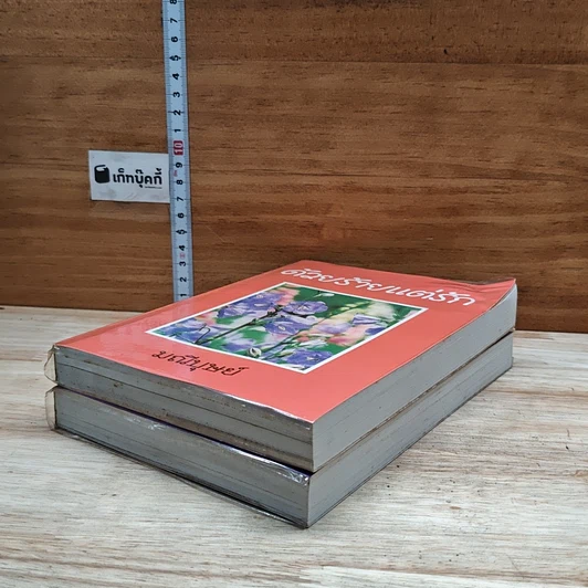 หนังสือ ด้วยร้ายแต่รัก 2 เล่มจบ รูปที่ 4