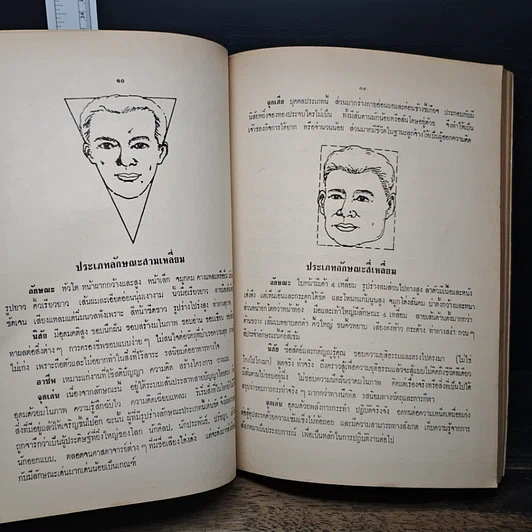 หนังสือ โหงวเฮ้งและตำราอาหาร รูปที่ 10