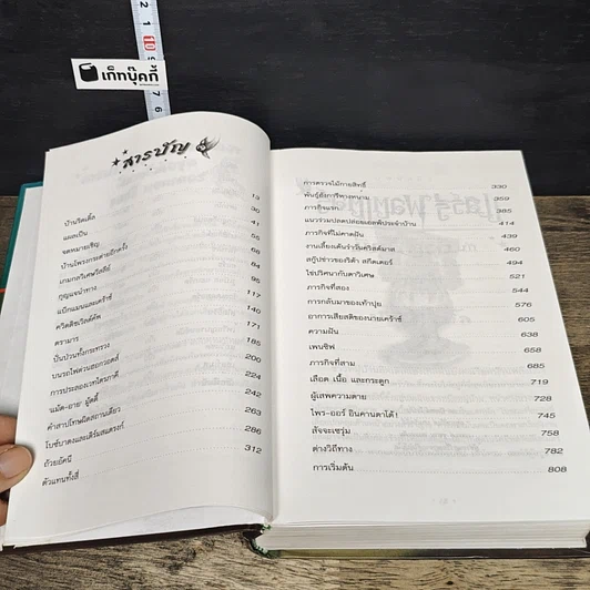 หนังสือ Harry Potter แฮร์รี่ พอตเตอร์ กับถ้วยอัคนี รูปที่ 7