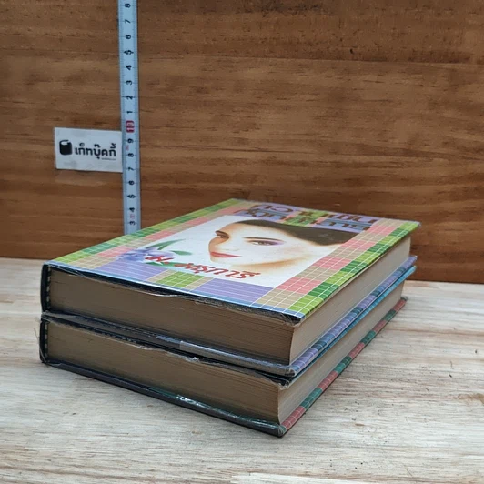 หนังสือ ความฝันที่ถูกทำลาย 2 เล่มจบ รูปที่ 4