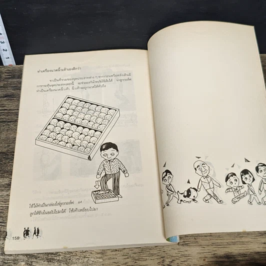 หนังสือ เดินเพื่อสุขภาพ รูปที่ 9