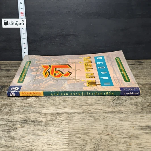 หนังสือ ฤกษ์ยามความรุ่งโรจน์แห่งชีวิต รูปที่ 2
