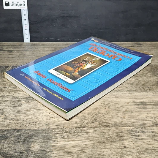 หนังสือ เปิดไพ่ยิปซีทายดวงปีเสือหิว รูปที่ 3