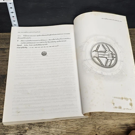 หนังสือ พยากรณ์ชีวิต ตามจักรราศี และตัวเลข รูปที่ 9