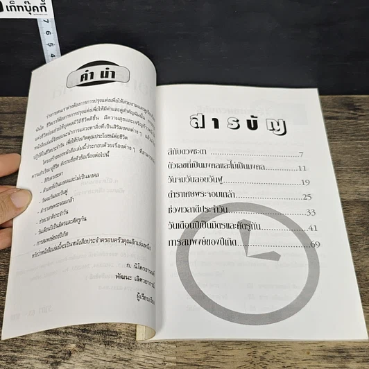 หนังสือ เลือกสิ่งมงคลให้ชีวิต รูปที่ 7