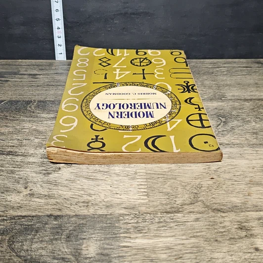 หนังสือ Modern Numerology รูปที่ 4