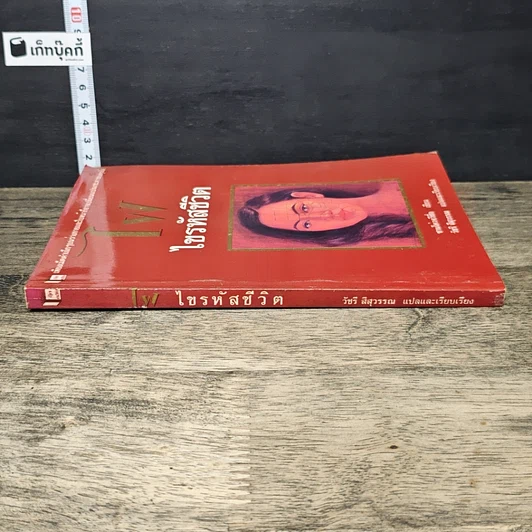 หนังสือ ไฝ ไขรหัสชีวิต รูปที่ 2