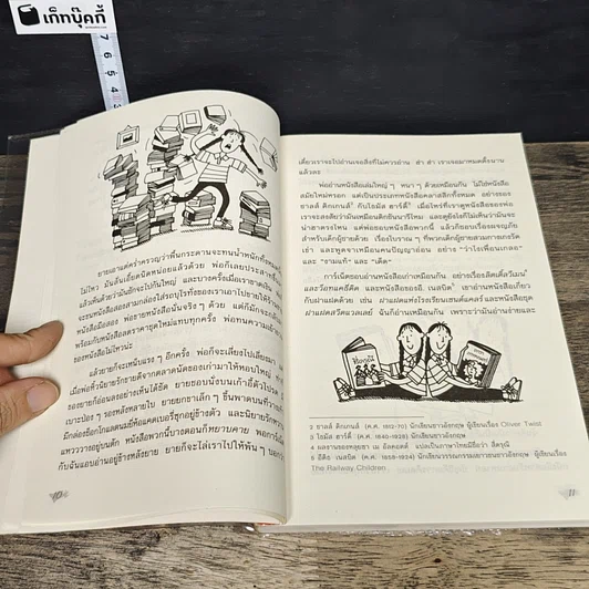 หนังสือ แสบกำลังสอง รูปที่ 7