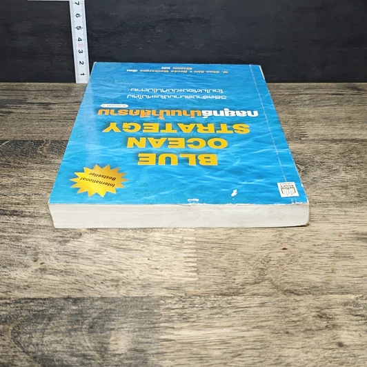 หนังสือ Blue Ocean Strategy กลยุทธ์น่านน้ำสีคราม รูปที่ 4