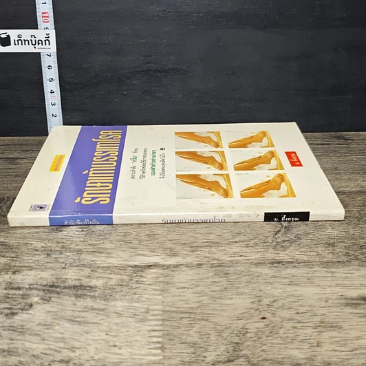หนังสือ รักษาเท้าบรรเทาโรค รูปที่ 2