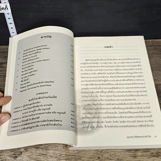 หนังสือ ไอน์สไตน์ถาม พระพุทธเจ้าตอบ รูปที่ 7