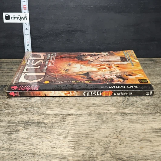 หนังสือ การิน ปริศนาคดีอาถรรพ์ คดีที่ 7 บทจบ : บายศรีสังหาร รูปที่ 2